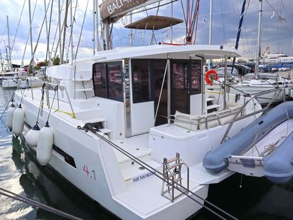 Catamaran Bali 4.1 · 2020 (0)