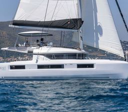 Catamaran Lagoon 51 · 2026