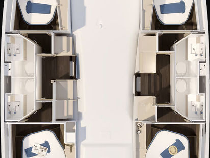 Catamaran Fountaine Pajot New 41 · 2026 · Living The Dream (1)