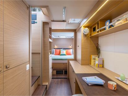 Catamaran Lagoon 43 · 2026 · FIND US I (1)