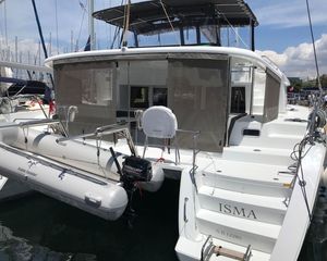 Lagoon 450 F