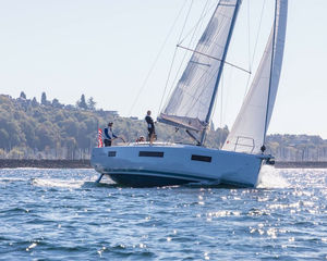 Jeanneau Sun Odyssey 440