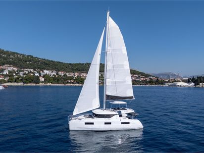 Catamaran Lagoon 46 · 2025 (0)