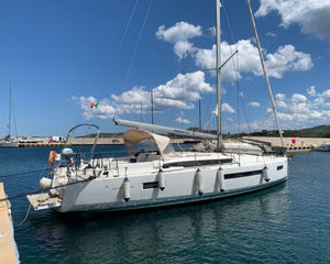 Jeanneau Sun Odyssey 490