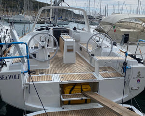 Beneteau Oceanis 38.1