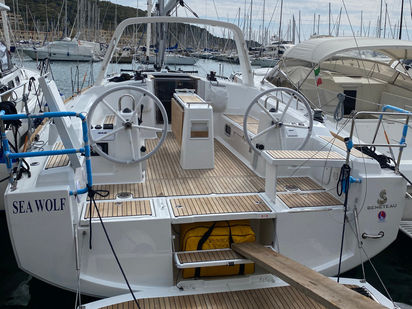 Barca a vela Beneteau Oceanis 38.1 · 2021 (0)