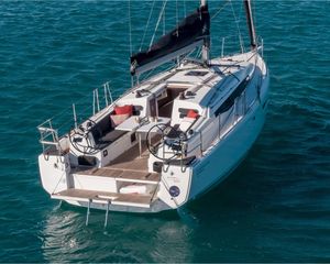Jeanneau Sun Odyssey 380