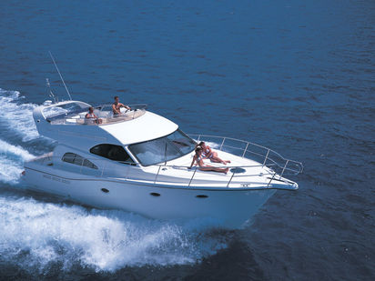 Motorboat Rodman 41 · 2005 (0)