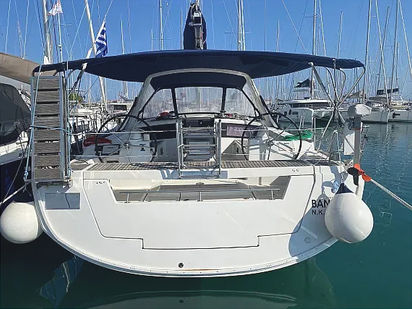 Sailboat Beneteau Oceanis 48 · 2015 (0)
