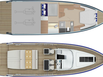Motorboat Fjord 41 XL · 2026 · Instant Crush (1)