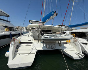 Lagoon 42
