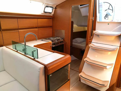 Velero Jeanneau Sun Odyssey 449 · 2017 · Arisaghia (1)