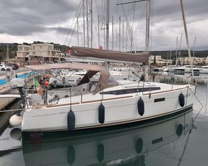 Jeanneau Sun Odyssey 349