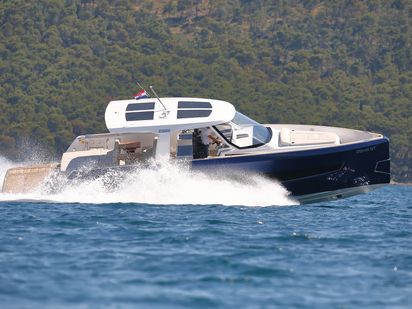 Motorboat Fjord 41 XL · 2026 (0)