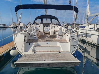 Segelboot Bavaria Cruiser 46 · 2018 (0)