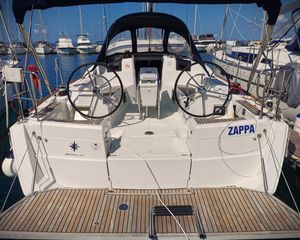 Jeanneau Sun Odyssey 389