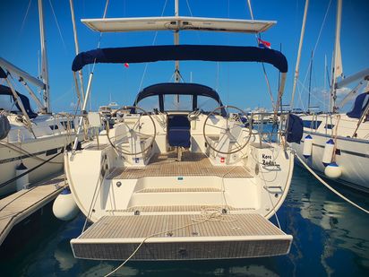 Segelboot Bavaria Cruiser 46 · 2018 (0)