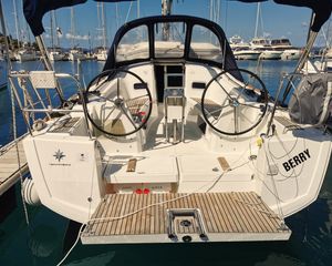 Jeanneau Sun Odyssey 349