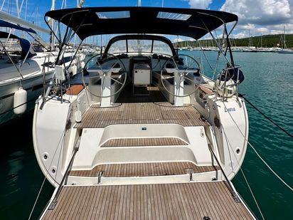 Sailboat Bavaria Cruiser 45 · 2014 (0)