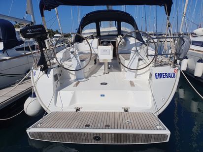 Segelboot Bavaria Cruiser 37 · 2020 (0)