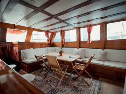 KAPTAN YILMAZ II (7 cabins + 1 bookable as extra) (1)