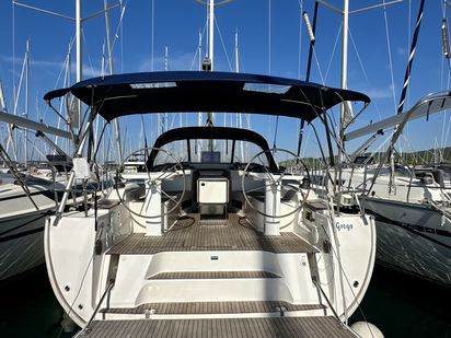 Sailboat Bavaria Cruiser 45 · 2014 (0)