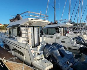 Jeanneau Merry Fisher 1095 Fly