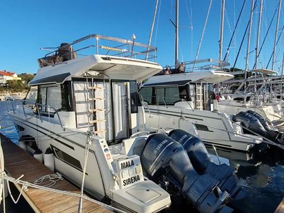 Motorboot Jeanneau Merry Fisher 1095 Fly · 2020 (0)