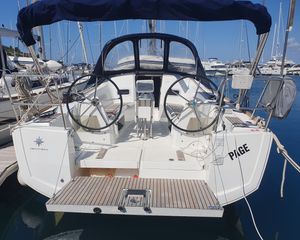 Jeanneau Sun Odyssey 349