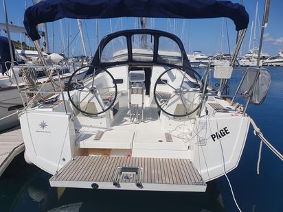 Sailboat Jeanneau Sun Odyssey 349 · 2019 (0)