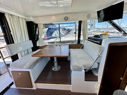 Motorboot Jeanneau Merry Fisher 1095 Fly · 2020 · Mala Sirena (1)