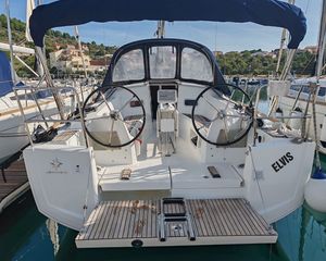 Jeanneau Sun Odyssey 349
