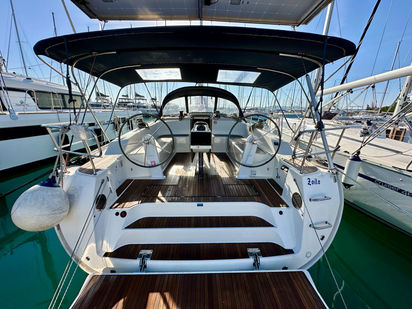 Barca a vela Bavaria Cruiser 51 · 2017 · Zoilo (0)