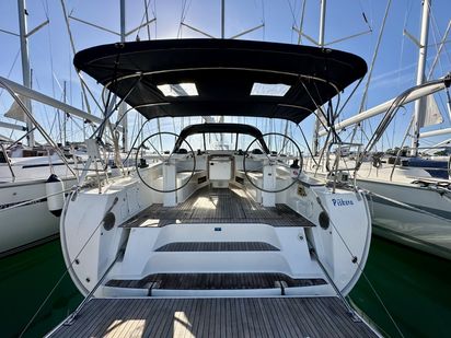 Sailboat Bavaria Cruiser 45 · 2014 (0)