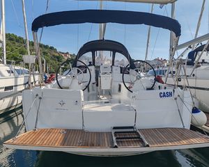 Jeanneau Sun Odyssey 389