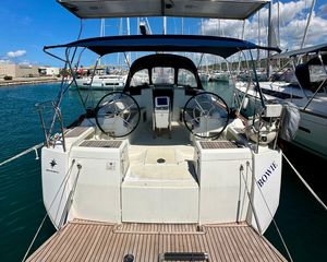 Jeanneau Sun Odyssey 419