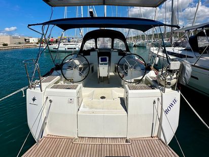 Sailboat Jeanneau Sun Odyssey 419 · 2019 (0)