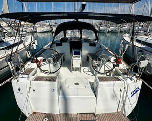 Jeanneau Sun Odyssey 449