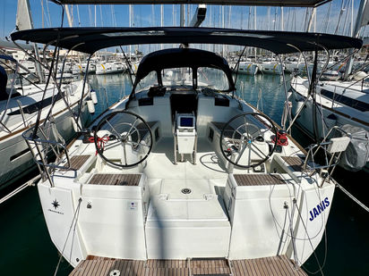 Sailboat Jeanneau Sun Odyssey 449 · 2019 (0)