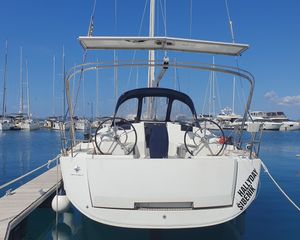 Jeanneau Sun Odyssey 449