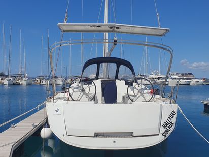 Voilier Jeanneau Sun Odyssey 449 · 2019 (0)