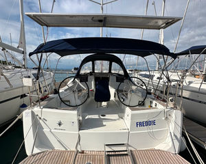 Jeanneau Sun Odyssey 389