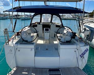 Jeanneau Sun Odyssey 449