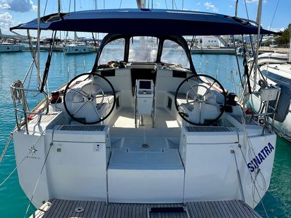 Sailboat Jeanneau Sun Odyssey 449 · 2019 (0)