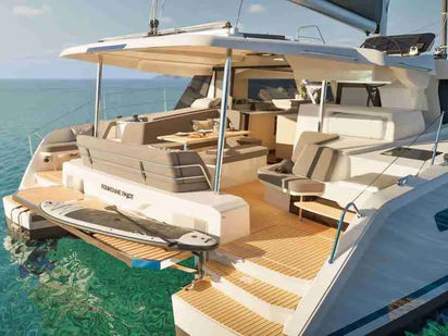 Katamaran Fountaine Pajot New 41 · 2025 (0)