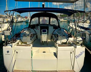 Jeanneau Sun Odyssey 419