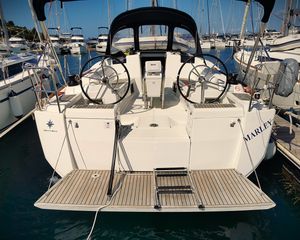 Jeanneau Sun Odyssey 419