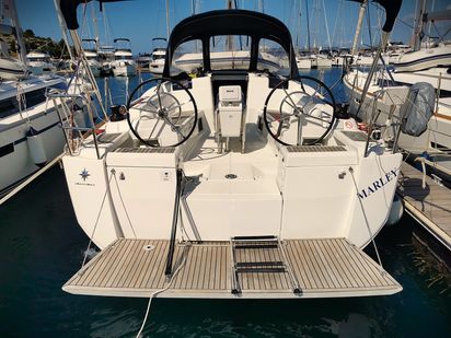 Barca a vela Jeanneau Sun Odyssey 419 · 2019 (0)