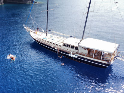 KAPTAN YILMAZ II (7 cabins + 1 bookable as extra) (0)