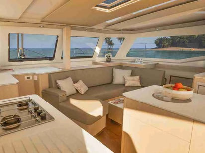 Katamaran Fountaine Pajot New 41 · 2025 · Sea Eagle III (1)